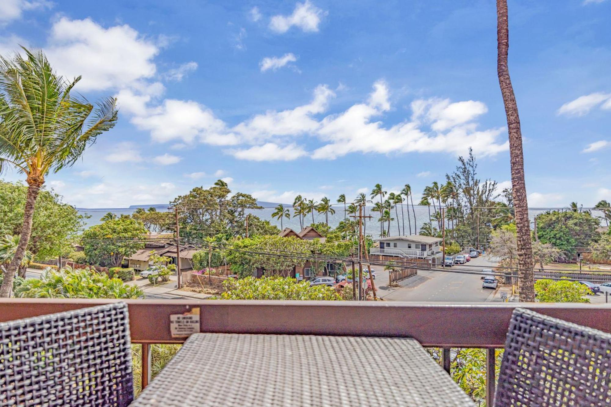 Maui Vista 1411 Vila Kihei Exterior foto