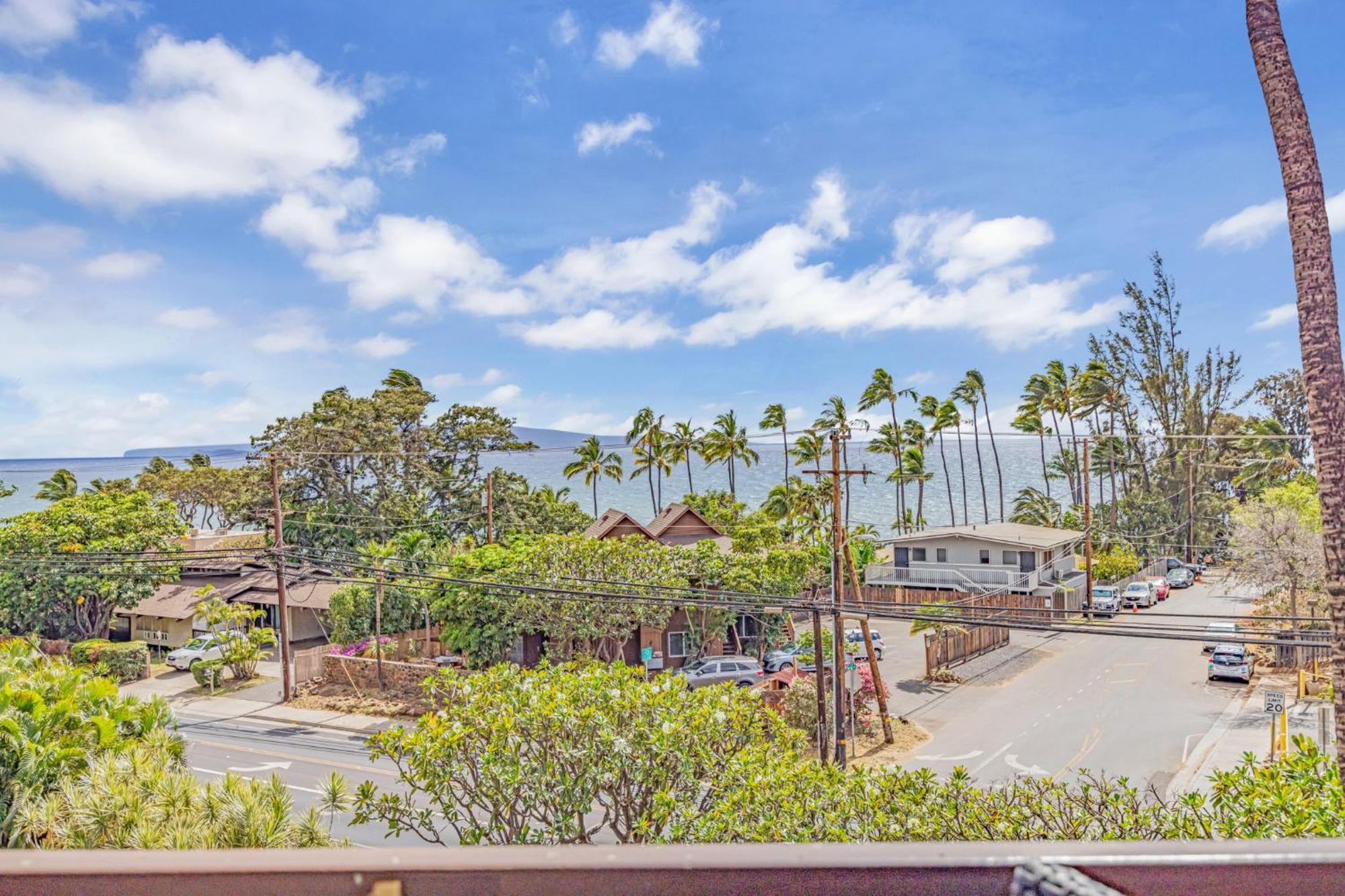 Maui Vista 1411 Vila Kihei Exterior foto