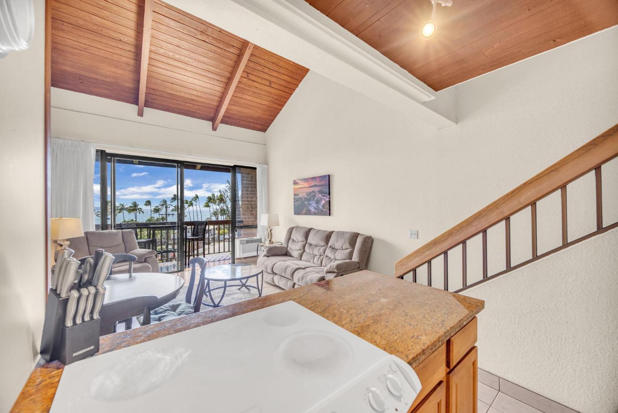 Maui Vista 1411 Vila Kihei Exterior foto