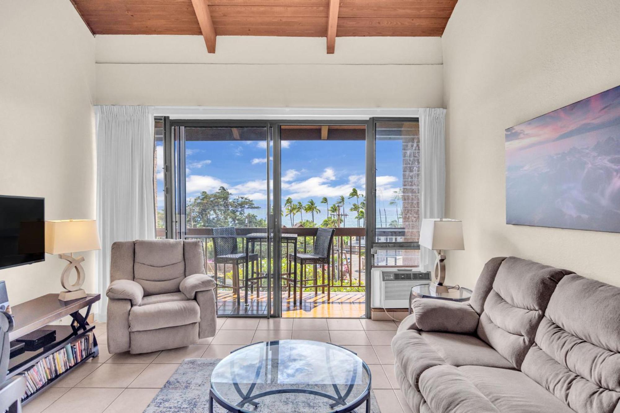 Maui Vista 1411 Vila Kihei Exterior foto
