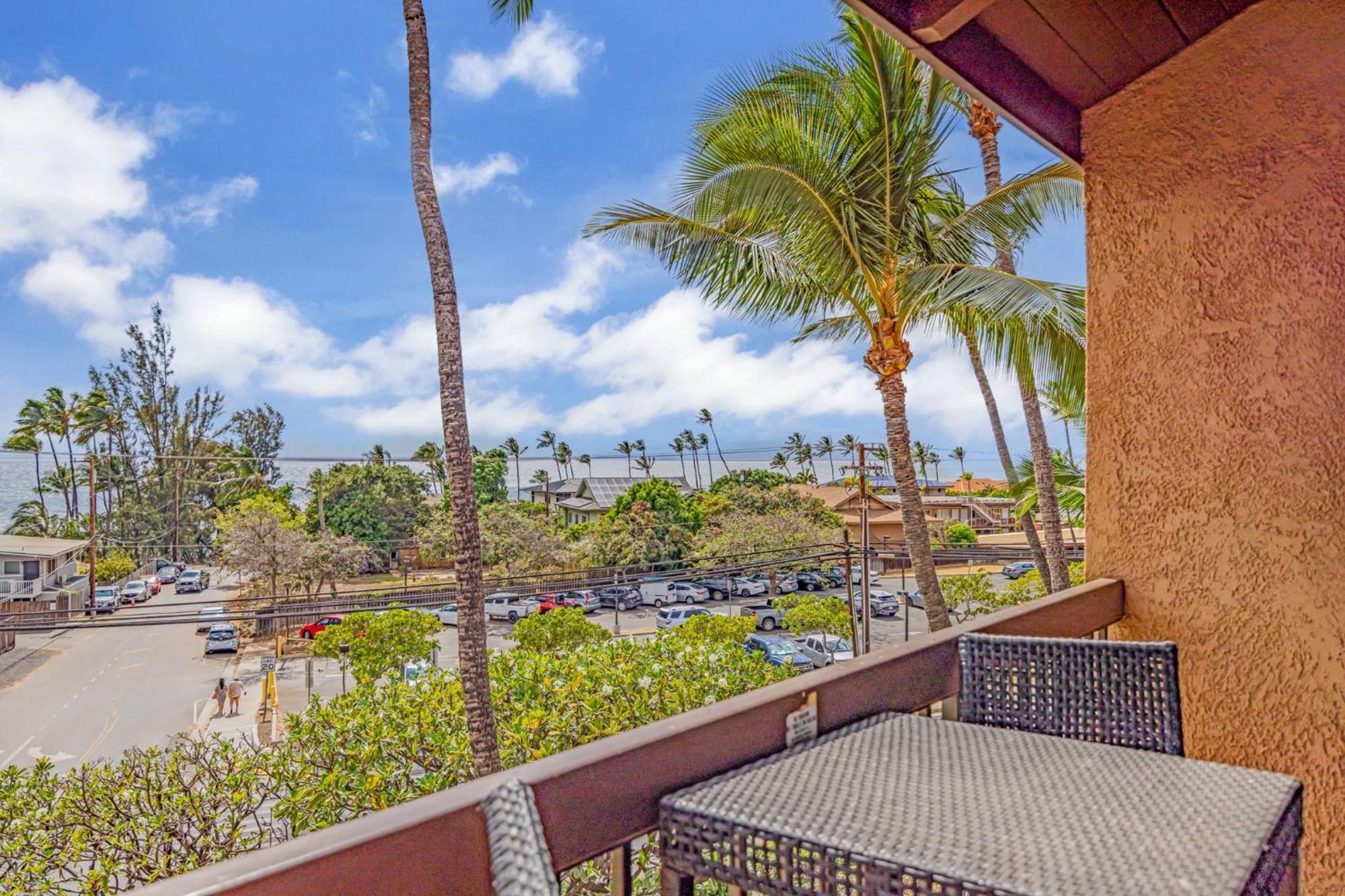 Maui Vista 1411 Vila Kihei Exterior foto