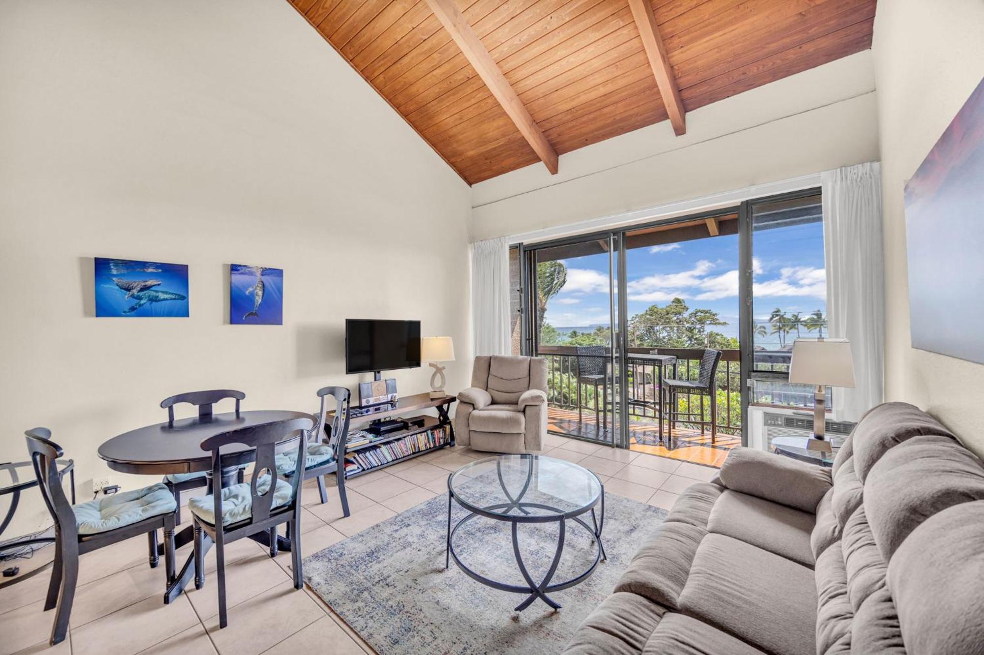 Maui Vista 1411 Vila Kihei Exterior foto