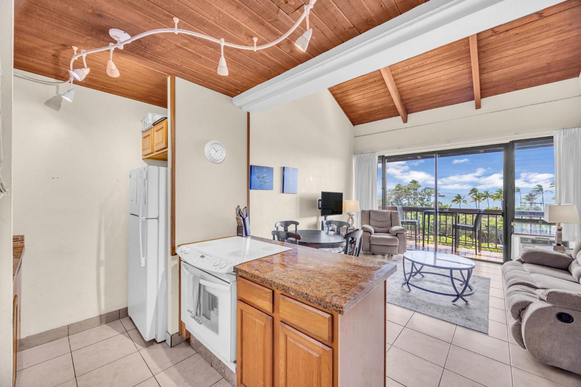 Maui Vista 1411 Vila Kihei Exterior foto