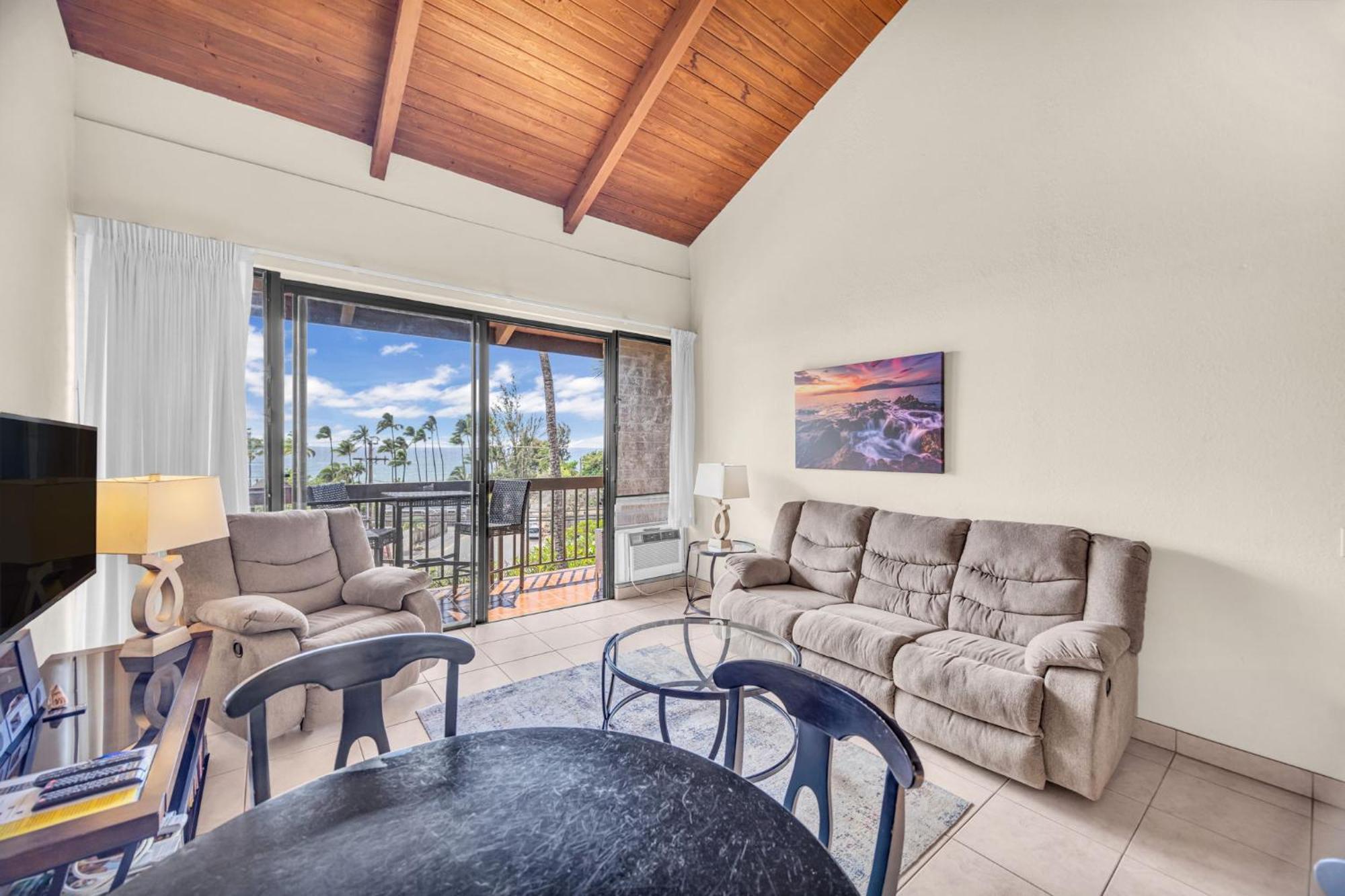 Maui Vista 1411 Vila Kihei Exterior foto