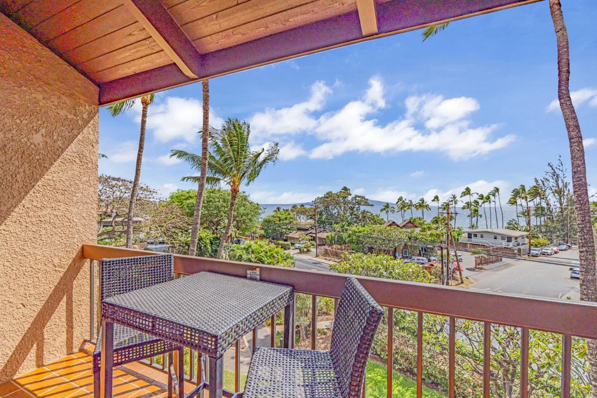 Maui Vista 1411 Vila Kihei Exterior foto