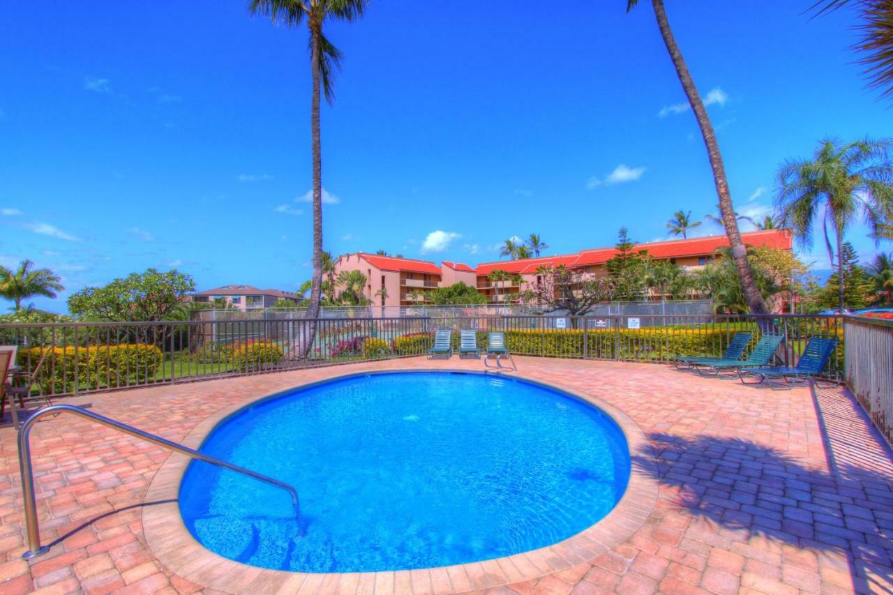 Maui Vista 1411 Vila Kihei Exterior foto