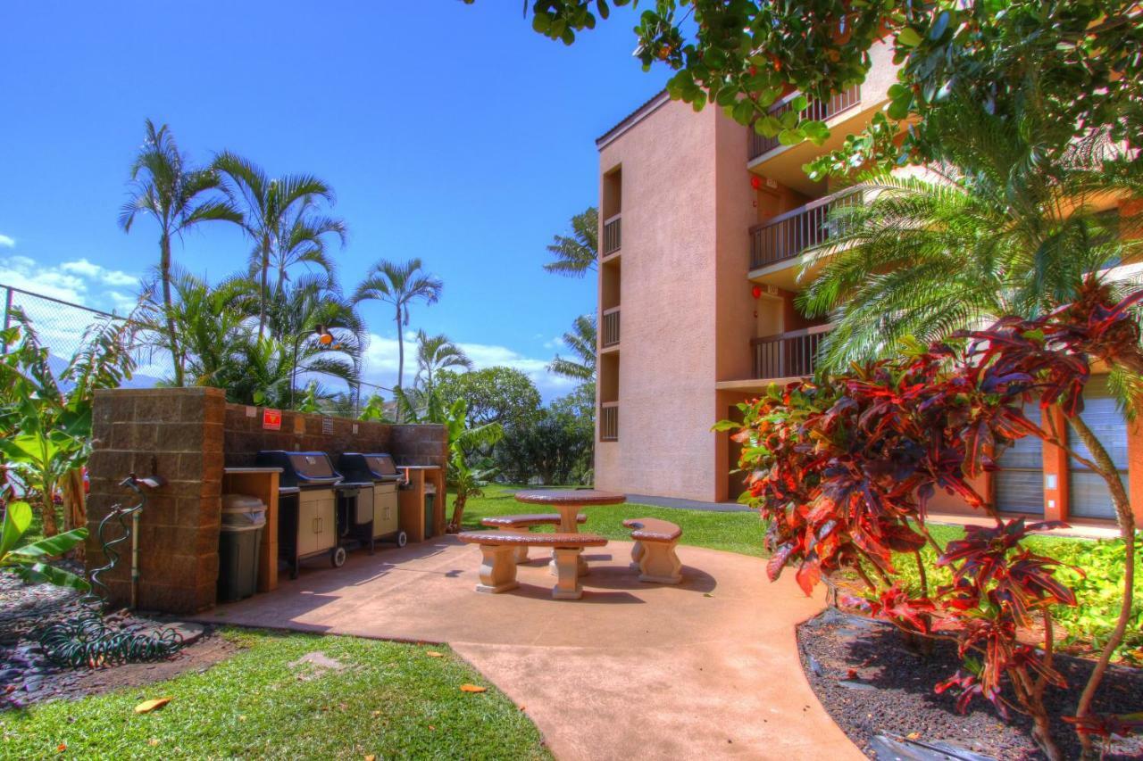 Maui Vista 1411 Vila Kihei Exterior foto