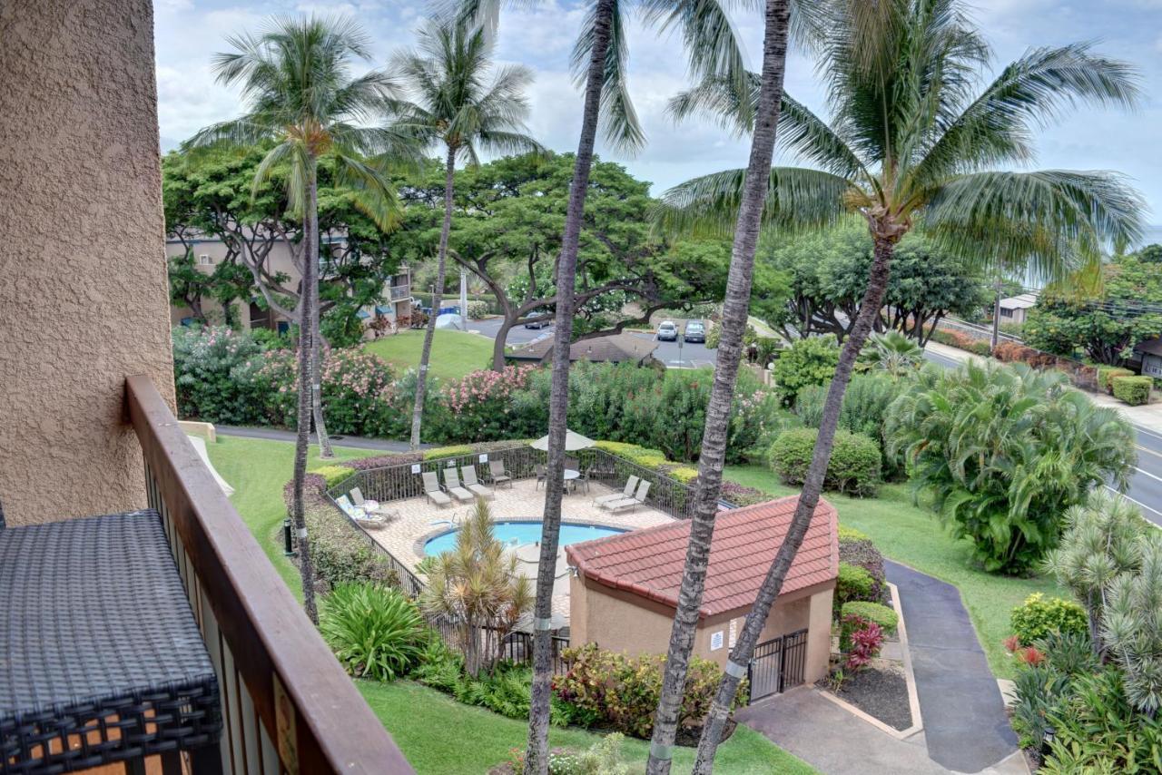 Maui Vista 1411 Vila Kihei Exterior foto